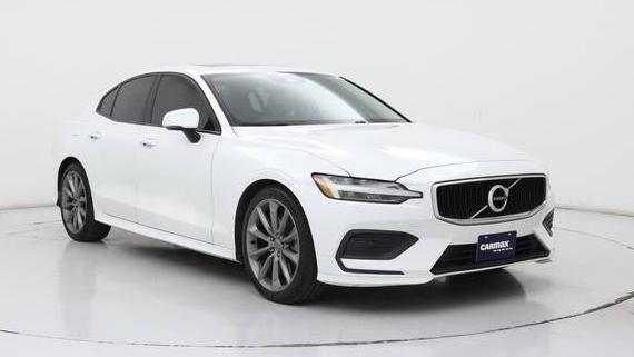VOLVO S60 2019 7JRA22TK3KG013280 image