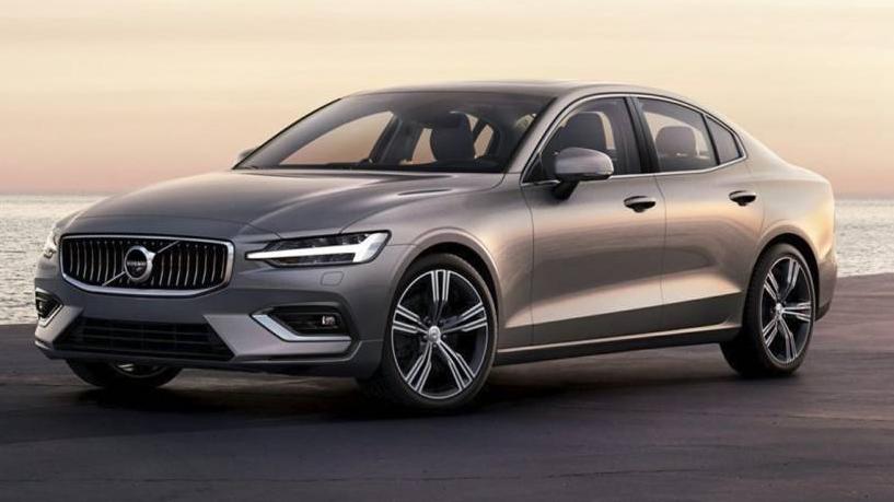 VOLVO S60 2019 7JRA22TL9KG005306 image