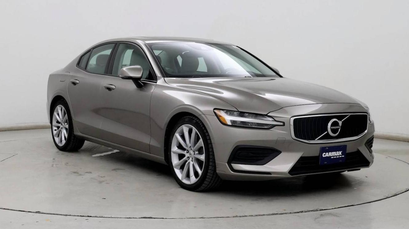 VOLVO S60 2019 7JRA22TK7KG001889 image