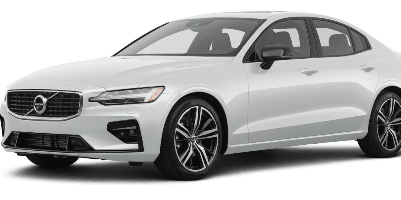 VOLVO S60 2019 7JRA22TM9KG015326 image