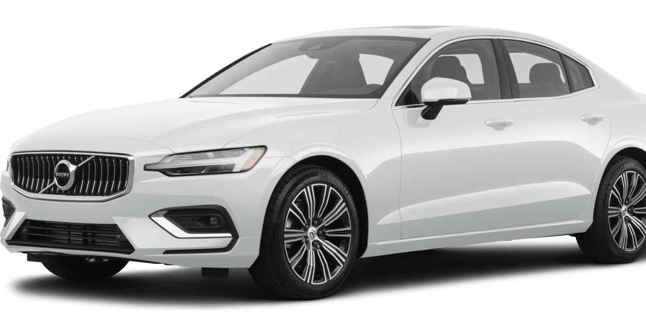 VOLVO S60 2019 7JR102FK9KG004794 image