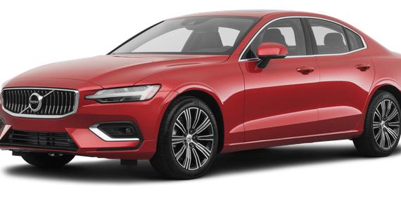 VOLVO S60 2019 7JRA22TL1KG012539 image