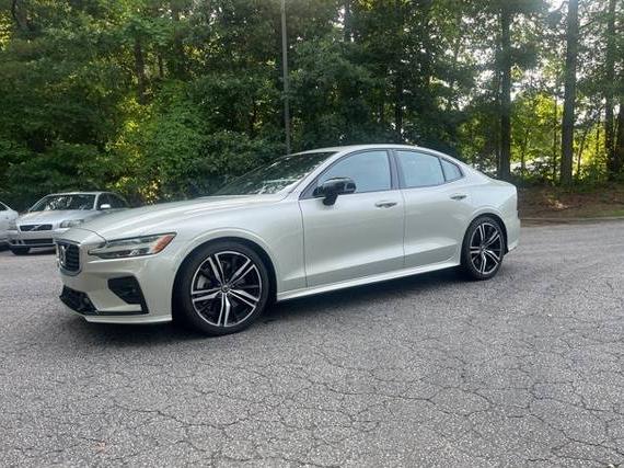 VOLVO S60 2019 7JRA22TM2KG003941 image