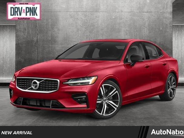 VOLVO S60 2019 7JRA22TM7KG018354 image