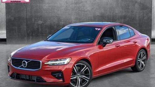 VOLVO S60 2019 7JR102FM7KG012670 image