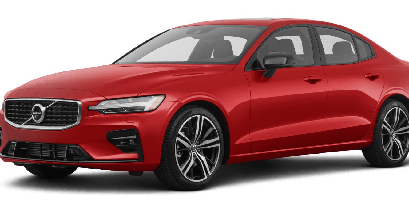 VOLVO S60 2019 7JRA22TM6KG000606 image