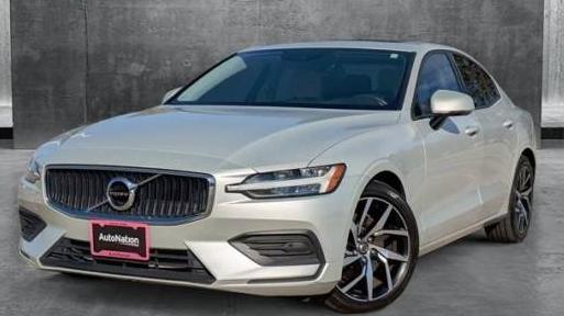 VOLVO S60 2019 7JR102FK6KG005482 image