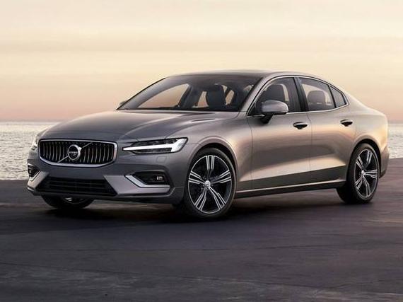 VOLVO S60 2019 7JR102FK9KG016511 image