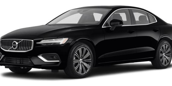 VOLVO S60 2019 7JRA22TK1KG009955 image