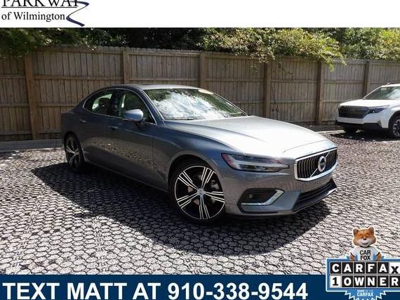 VOLVO S60 2019 7JR102FL6KG003353 image VOLVO S60 2019 7JR102FL6KG003353 image