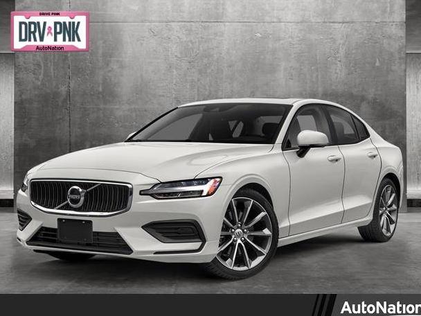 VOLVO S60 2019 7JR102FK4KG011667 image