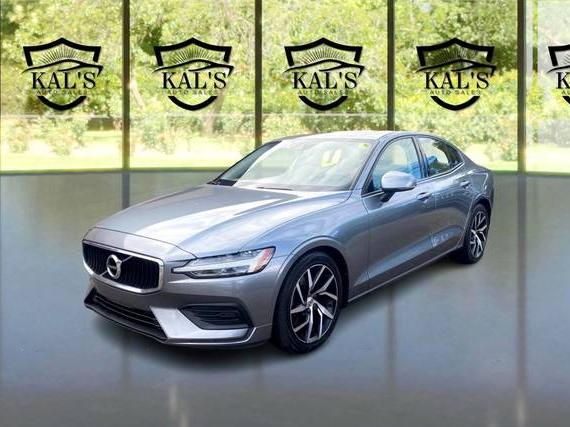 VOLVO S60 2019 7JRA22TK9KG012571 image VOLVO S60 2019 7JRA22TK9KG012571 image