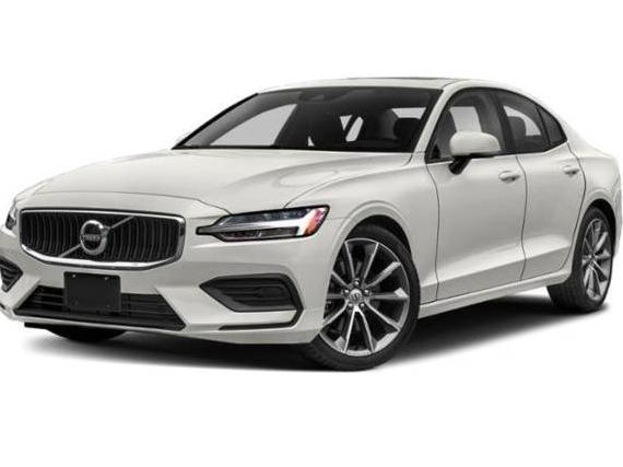 VOLVO S60 2019 7JR102FKXKG010197 image