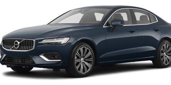 VOLVO S60 2019 7JR102FK7KG010156 image