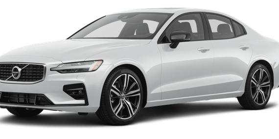 VOLVO S60 2019 7JRA22TMXKG006988 image VOLVO S60 2019 7JRA22TMXKG006988 image