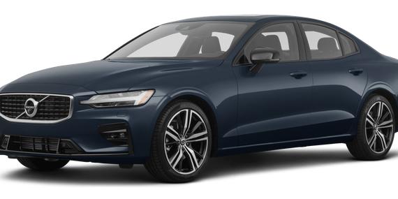 VOLVO S60 2019 7JRA22TM2KG018164 image