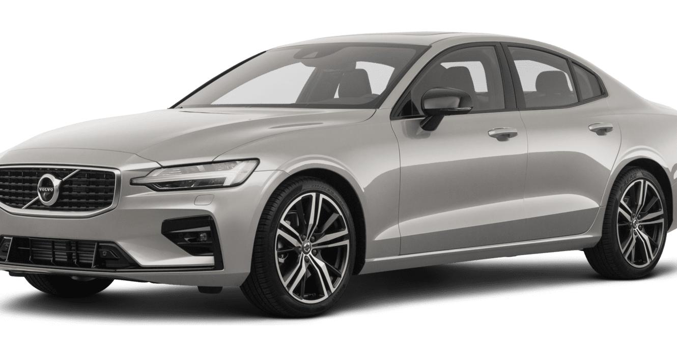 VOLVO S60 2019 7JR102FM7KG014564 image