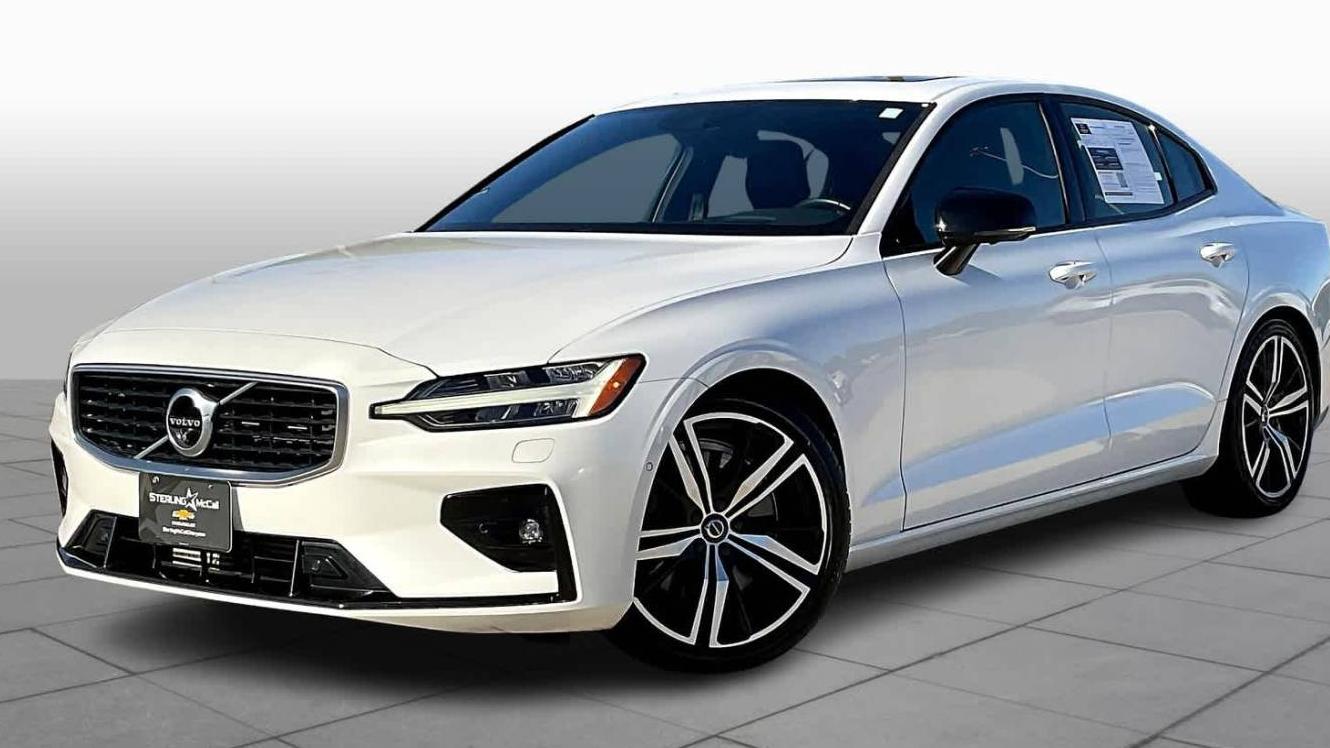 VOLVO S60 2019 7JRA22TM3KG012227 image