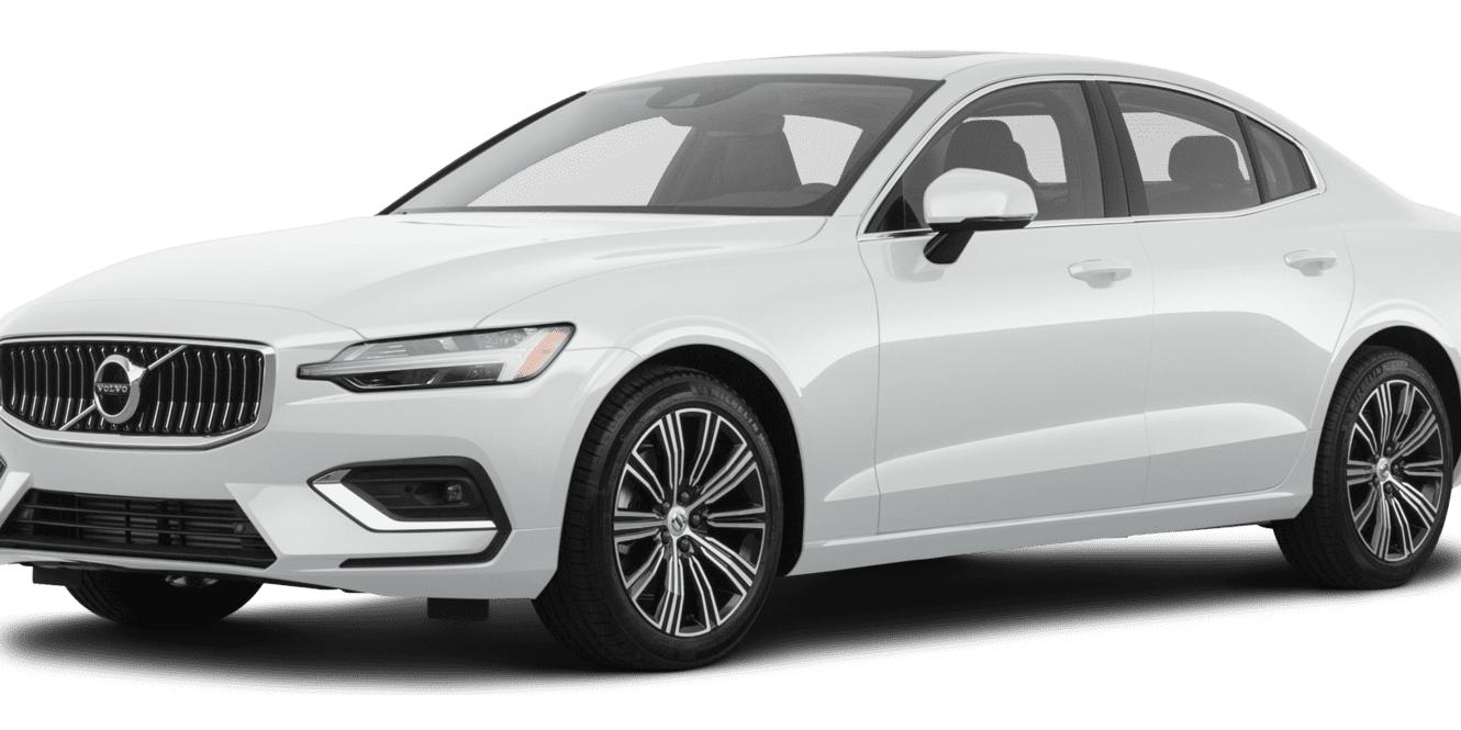 VOLVO S60 2019 7JR102FK4KG007618 image