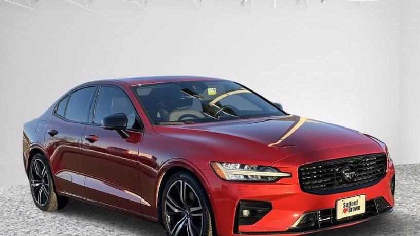 VOLVO S60 2019 7JR102FM5KG013395 image