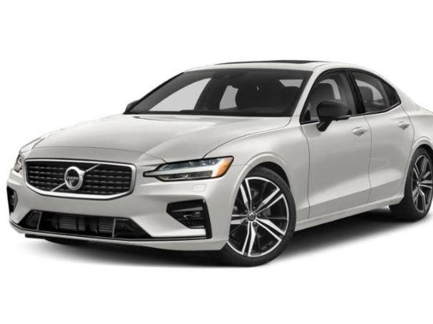 VOLVO S60 2019 7JRA22TM7KG016667 image