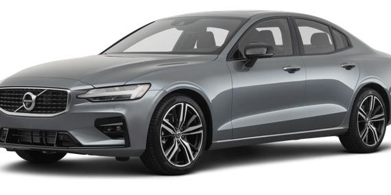 VOLVO S60 2019 7JRA22TM3KG014771 image