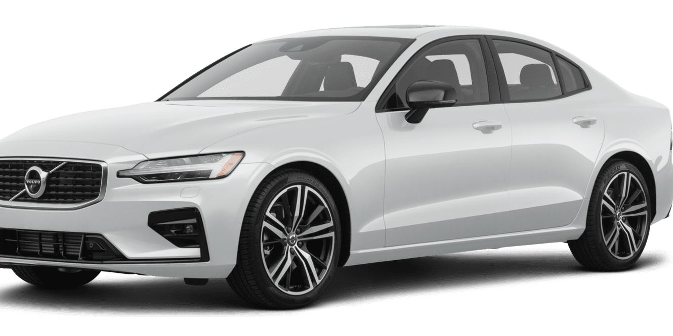 VOLVO S60 2019 7JRA22TM5KG017560 image