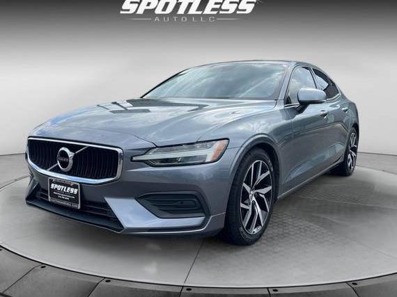 VOLVO S60 2019 7JR102FK8KG008769 image VOLVO S60 2019 7JR102FK8KG008769 image