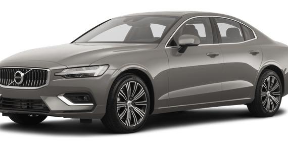 VOLVO S60 2019 7JRA22TK1KG003931 image