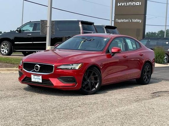 VOLVO S60 2019 7JRA22TKXKG008660 image
