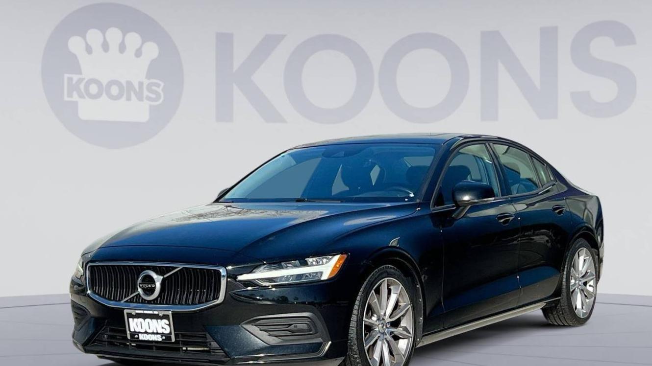 VOLVO S60 2019 7JRA22TKXKG001000 image