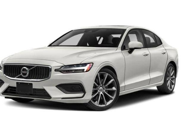 VOLVO S60 2019 7JRA22TK8KG010245 image