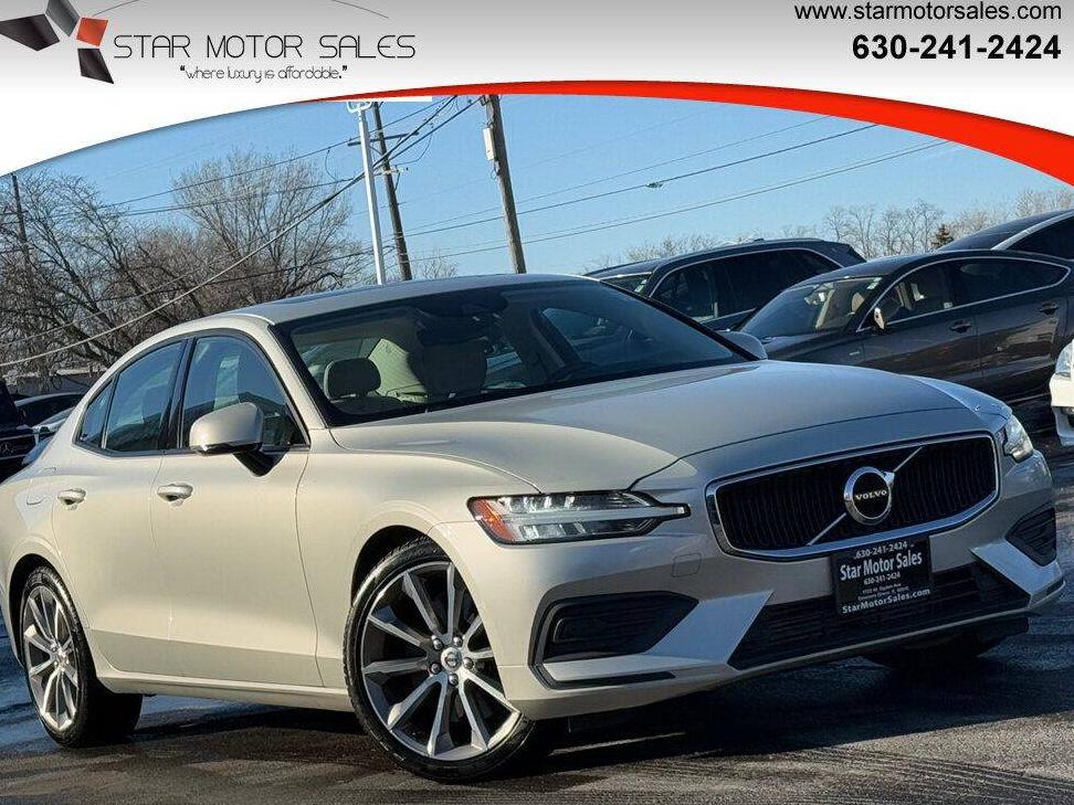 VOLVO S60 2019 7JRA22TKXKG001868 image