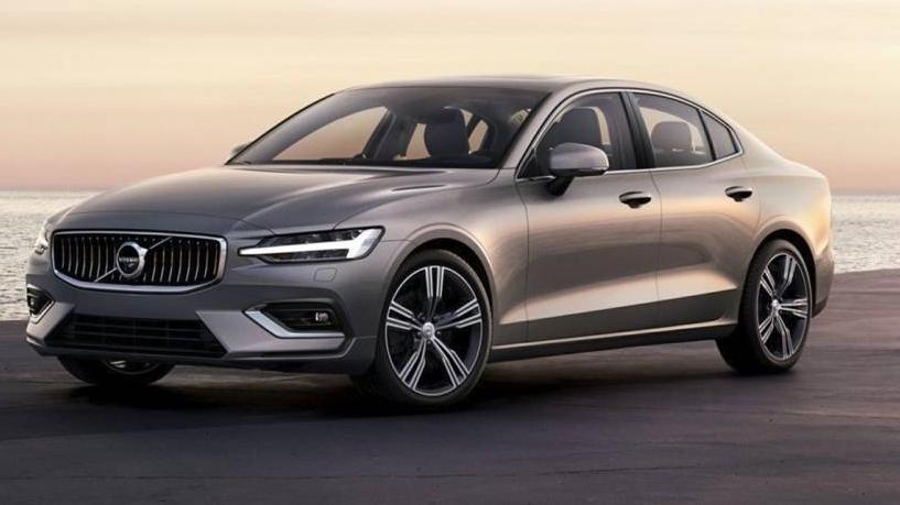 VOLVO S60 2019 7JR102FK2KG010369 image