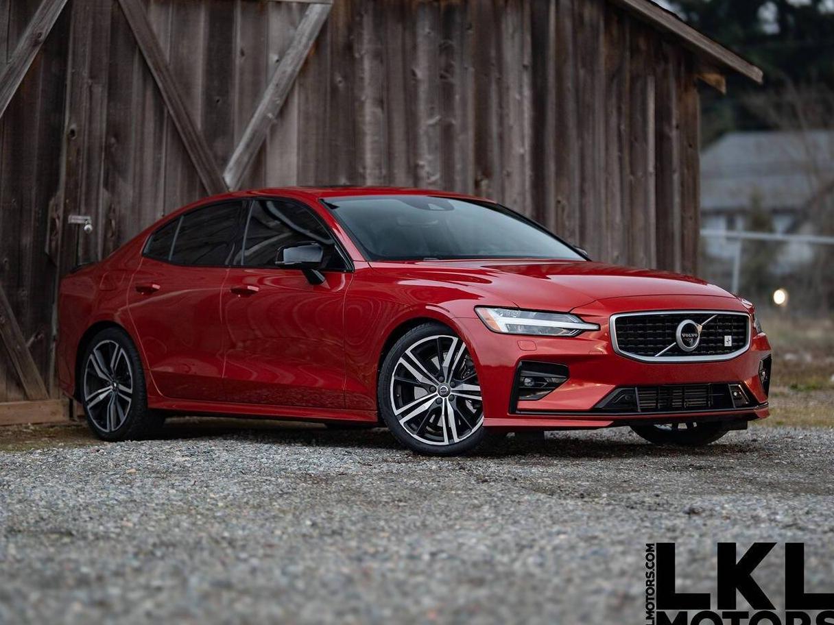 VOLVO S60 2019 7JRA22TM6KG002761 image