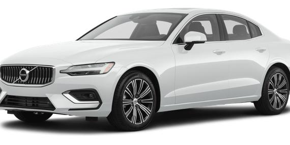 VOLVO S60 2019 7JR102FKXKG016937 image VOLVO S60 2019 7JR102FKXKG016937 image