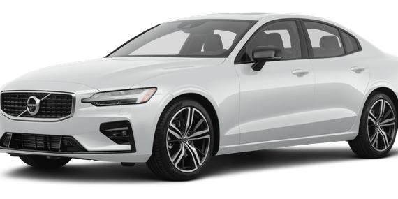 VOLVO S60 2019 7JRA22TMXKG003055 image