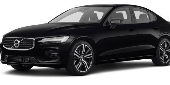 VOLVO S60 2019 7JRA22TM2KG016222 image