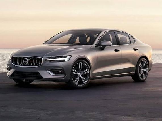 VOLVO S60 2019 7JR102FK6KG000573 image