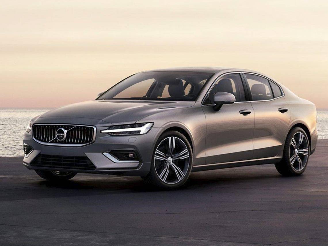 VOLVO S60 2019 7JR102FK9KG012636 image