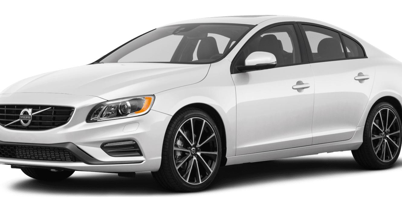 VOLVO S60 2018 YV140MTL0J2451170 image