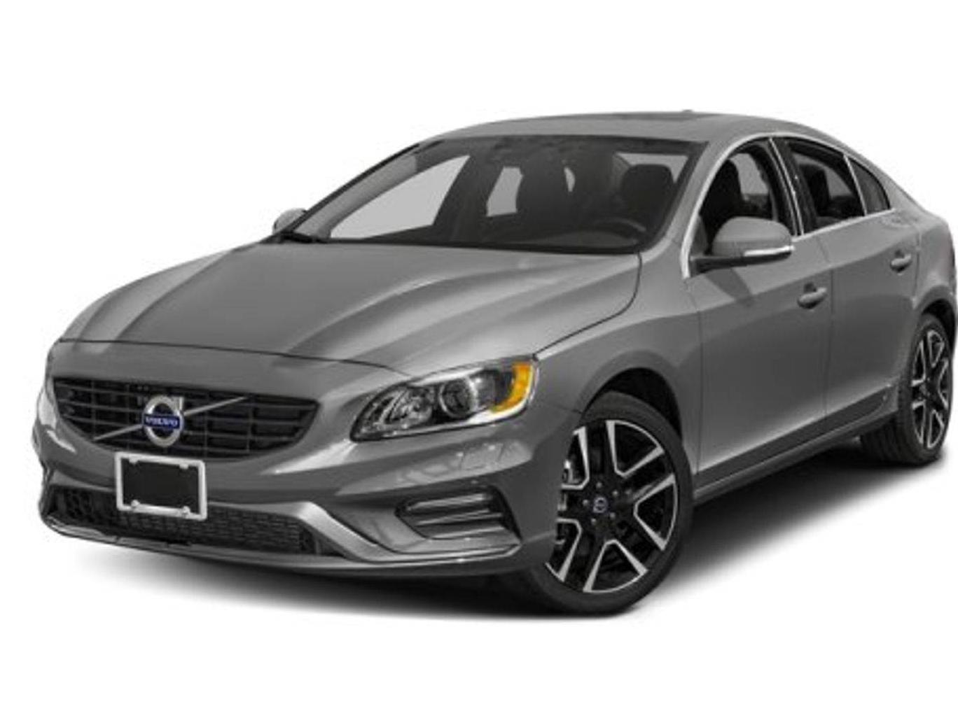 VOLVO S60 2018 YV126MFL6J2455242 image