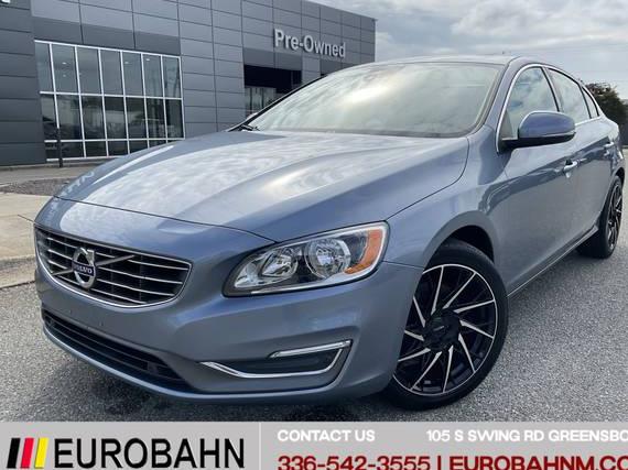 VOLVO S60 2018 LYV402TK5JB170921 image VOLVO S60 2018 LYV402TK5JB170921 image