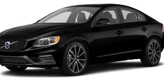 VOLVO S60 2018 YV126MFL6J2451143 image VOLVO S60 2018 YV126MFL6J2451143 image