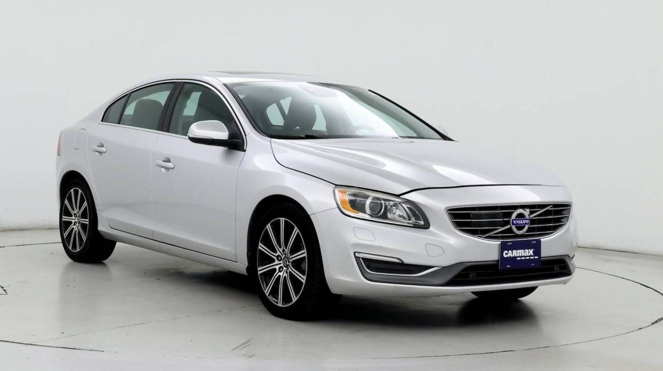 VOLVO S60 2018 LYV402HM8JB156148 image