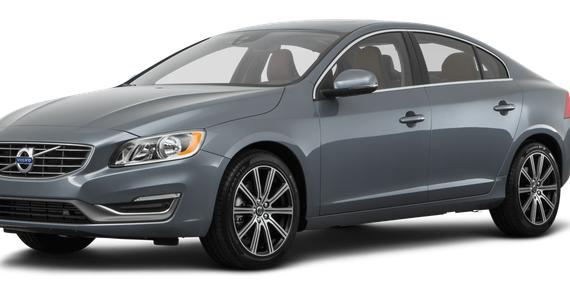 VOLVO S60 2018 LYV402HK9JB173491 image