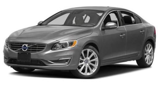 VOLVO S60 2018 LYV402TK8JB158312 image