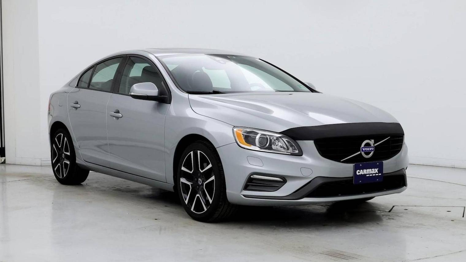 VOLVO S60 2018 YV126MFL8J2455694 image