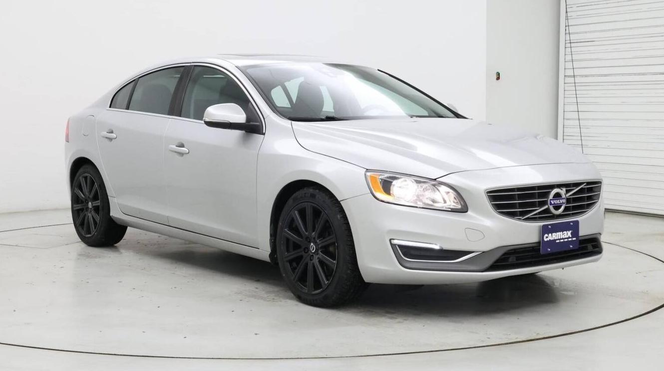 VOLVO S60 2018 LYV402TK7JB172119 image