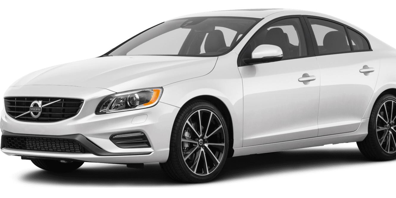 VOLVO S60 2018 YV140MTL8J2462160 image